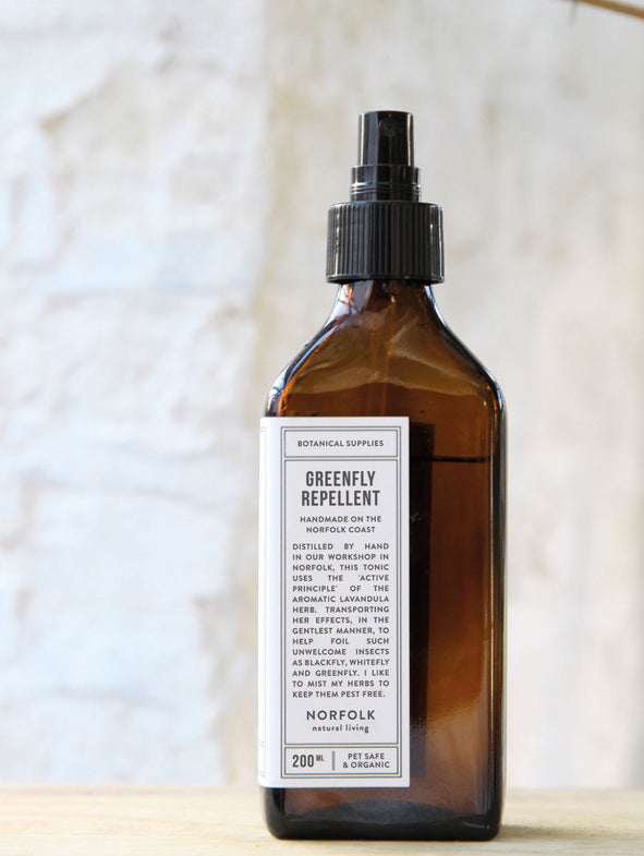 Greenfly Repellent
